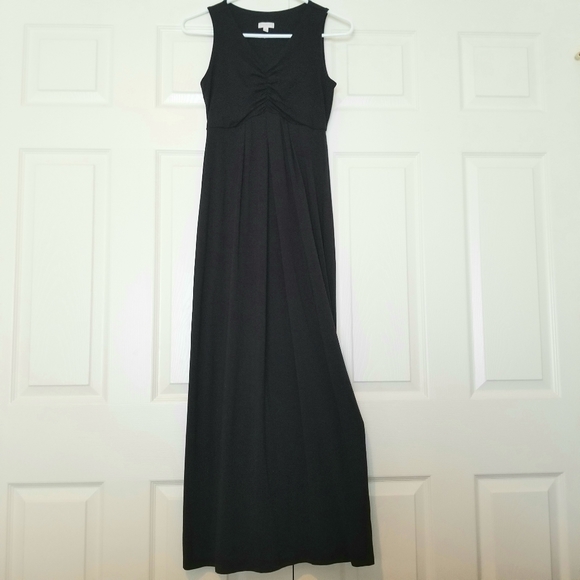 Talbots Maxi Dress NWOT - Picture 3 of 6